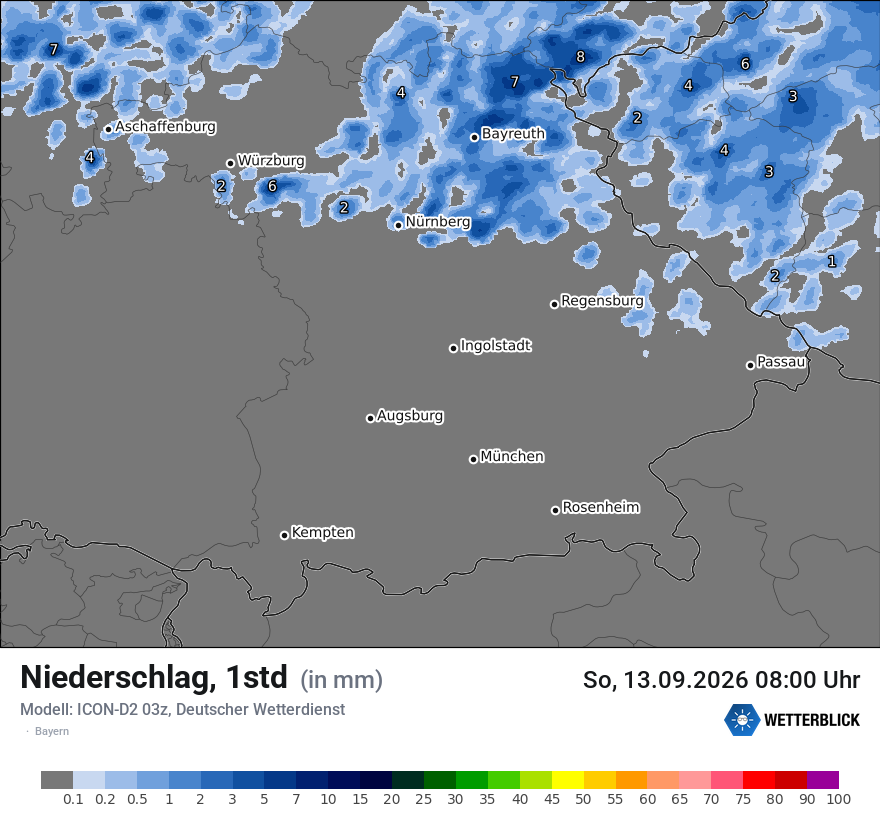Niederschlag