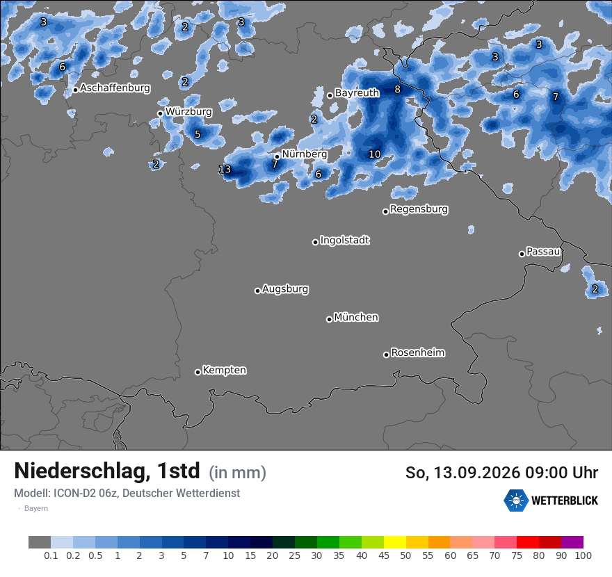 Niederschlag
