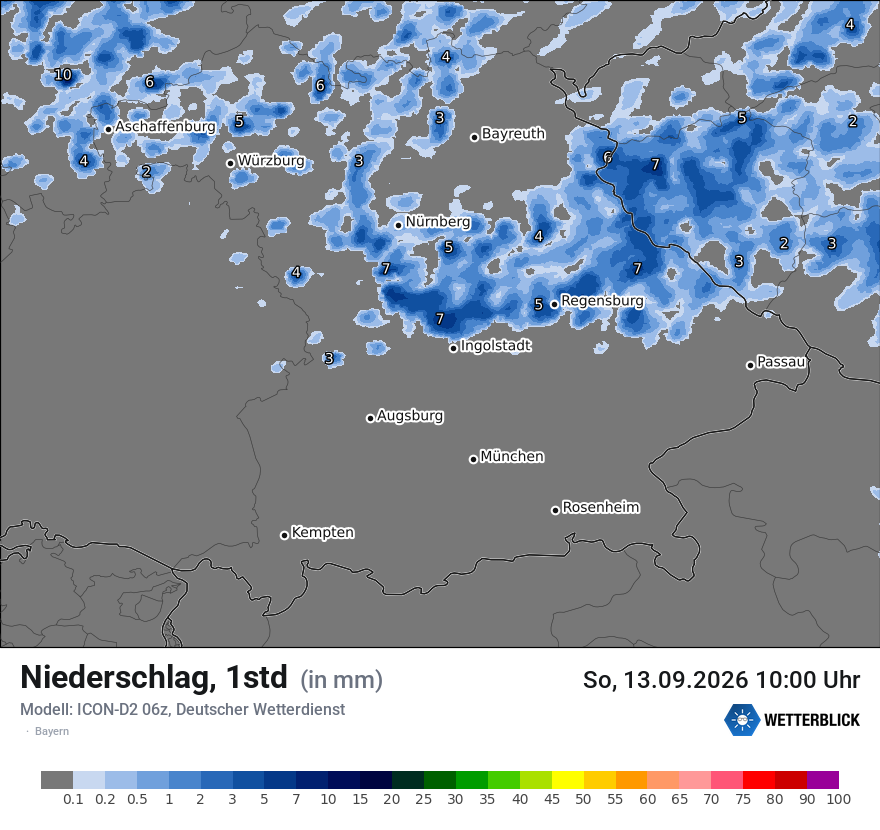 Niederschlag