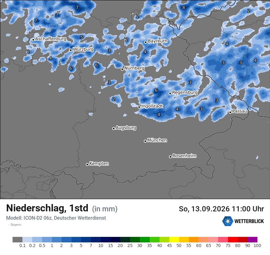 Niederschlag