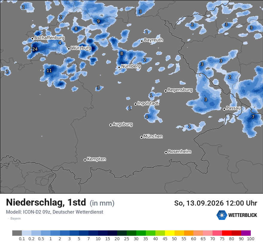 Niederschlag