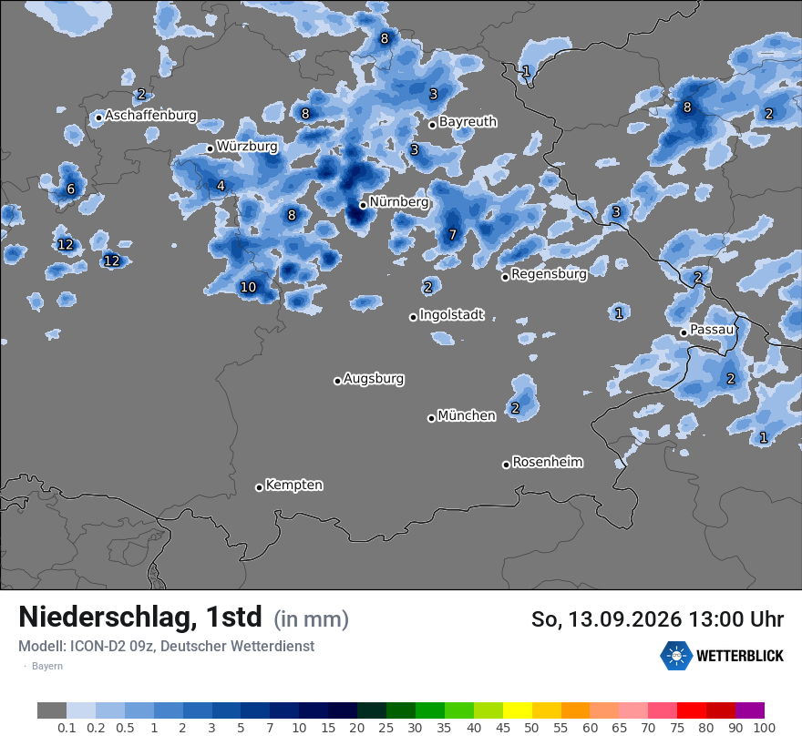 Niederschlag
