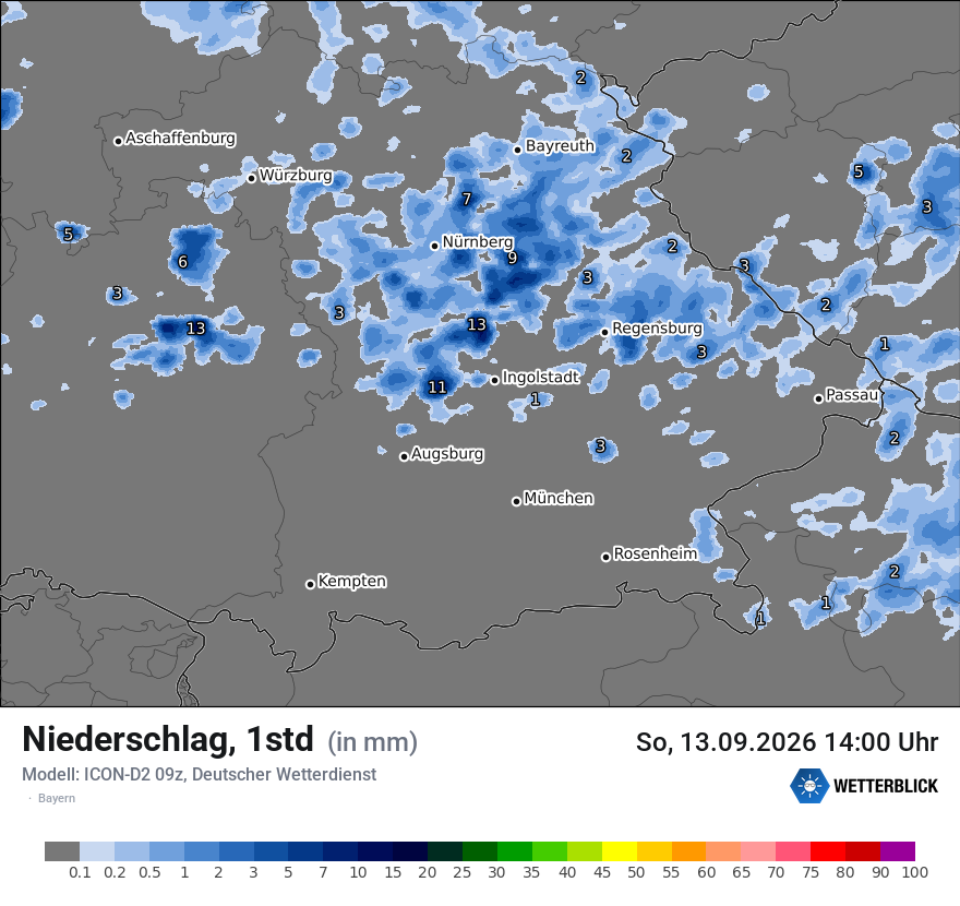 Niederschlag