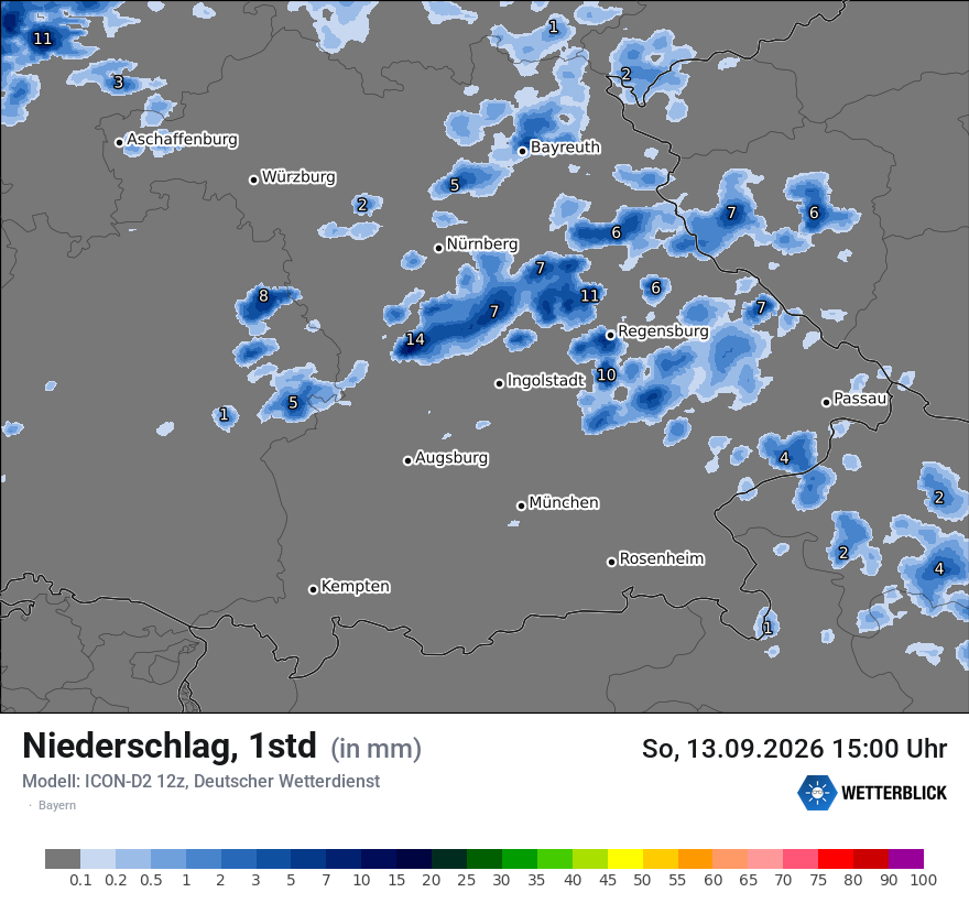 Niederschlag