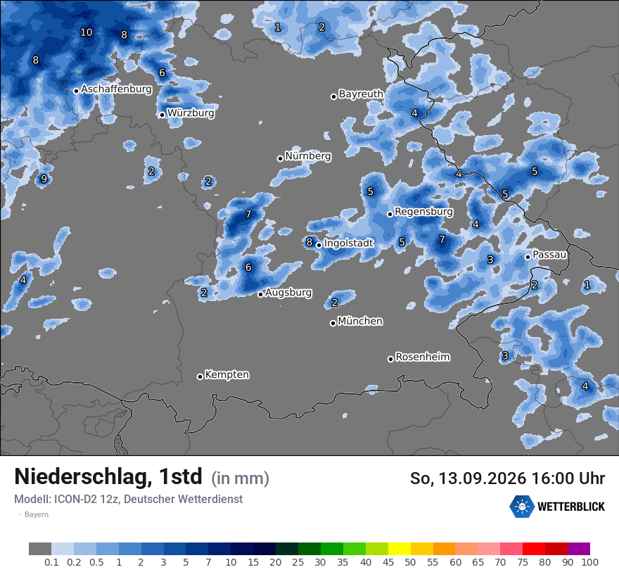 Niederschlag