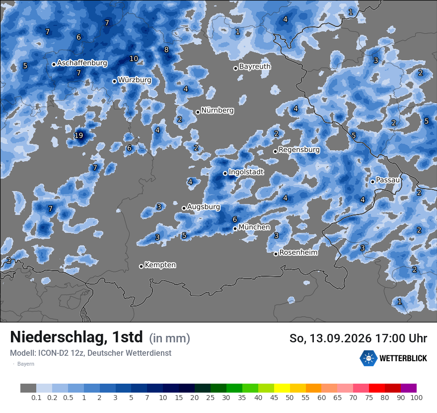 Niederschlag