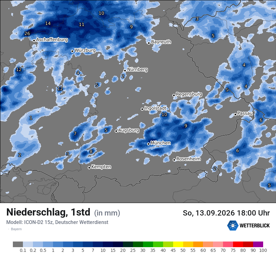 Niederschlag