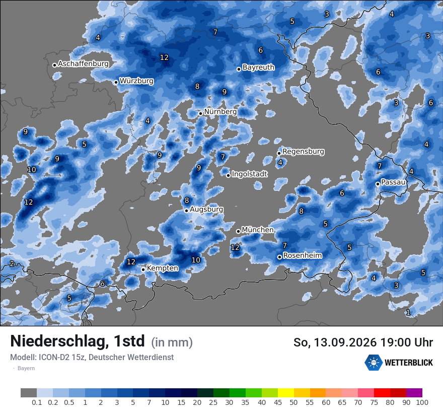 Niederschlag