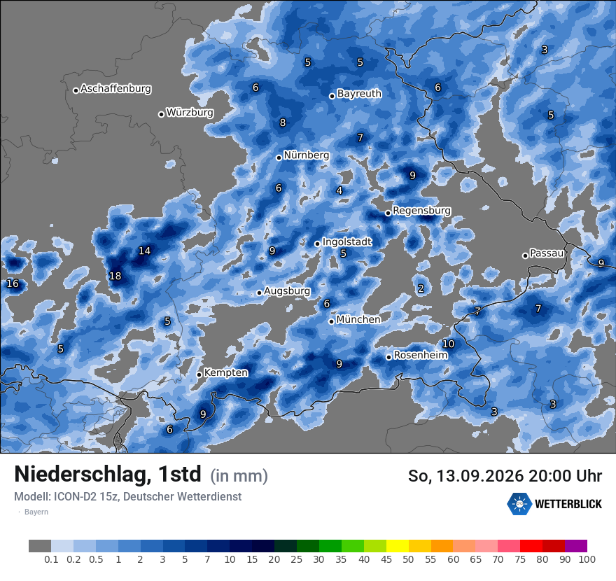 Niederschlag