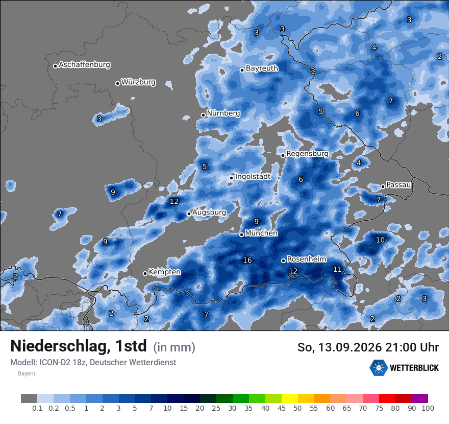 Niederschlag