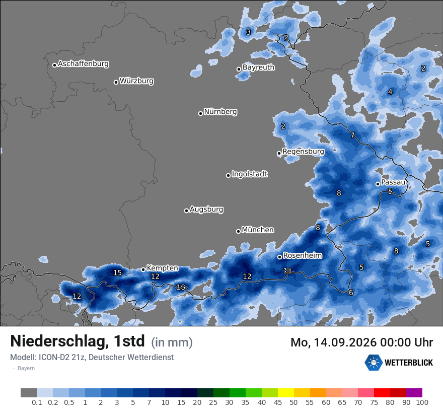 Niederschlag