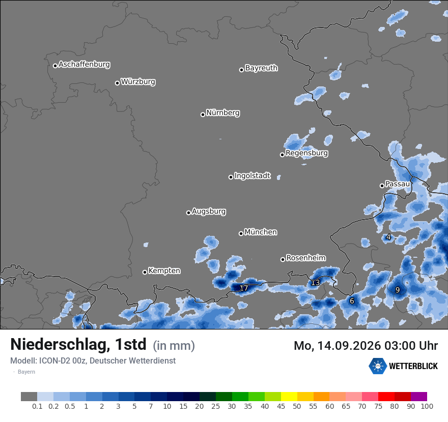 Niederschlag