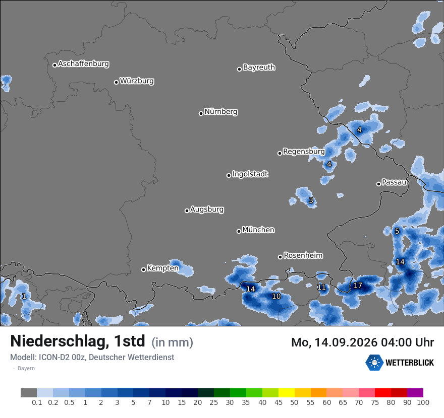 Niederschlag