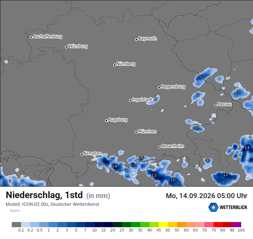 Niederschlag