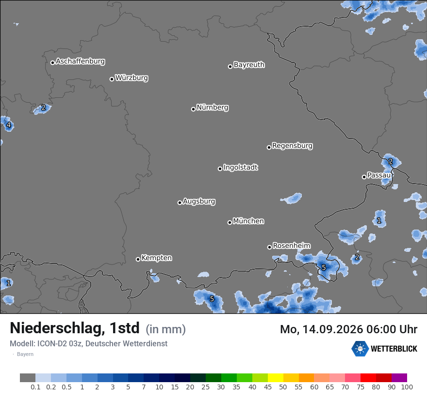 Niederschlag