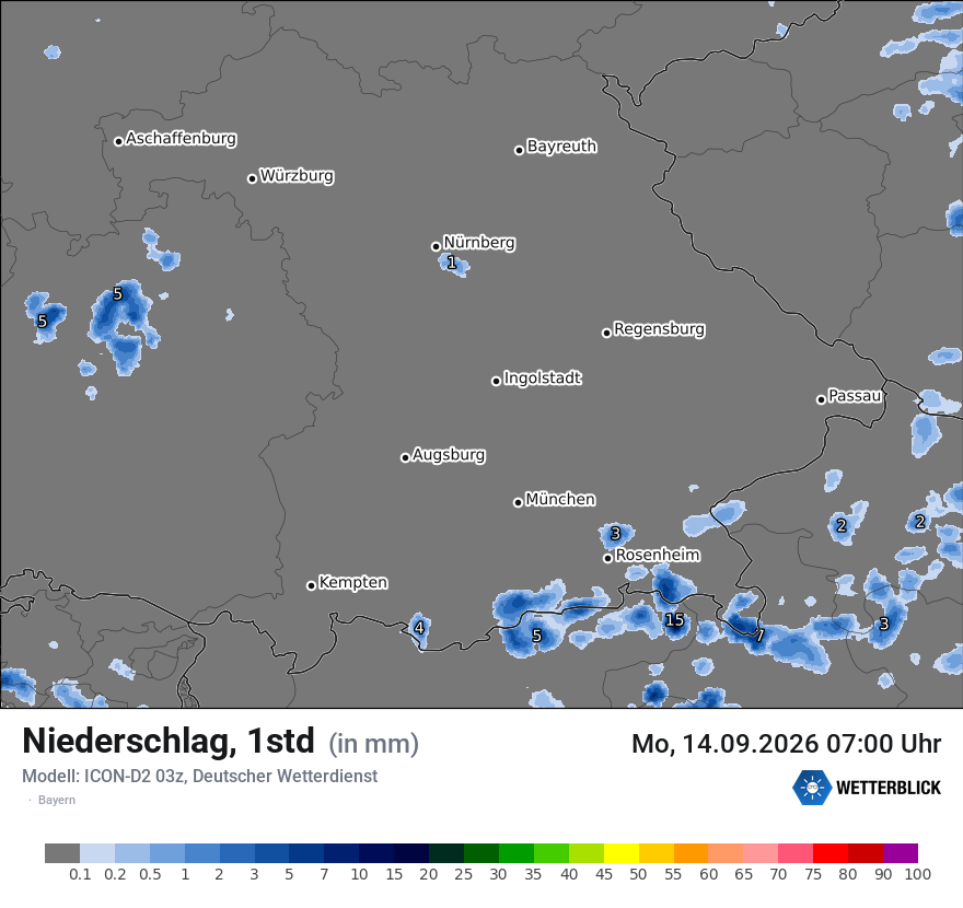 Niederschlag