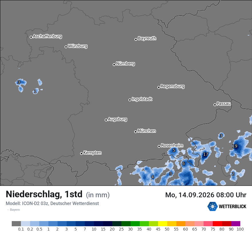 Niederschlag