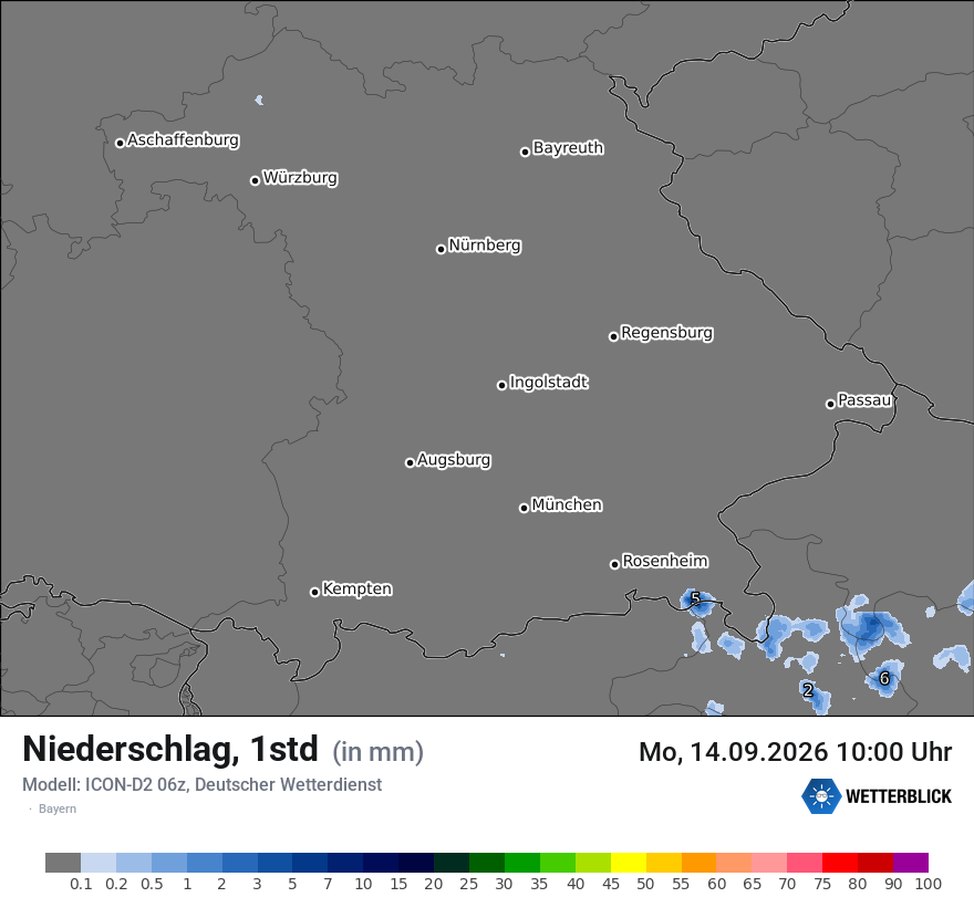 Niederschlag