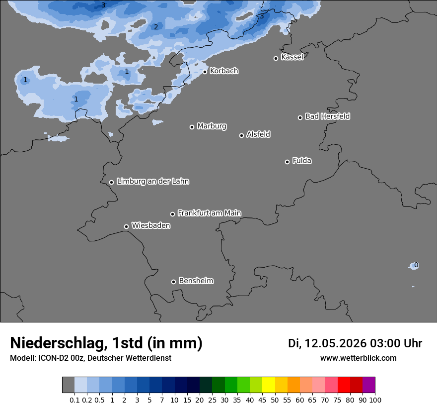 Niederschlag