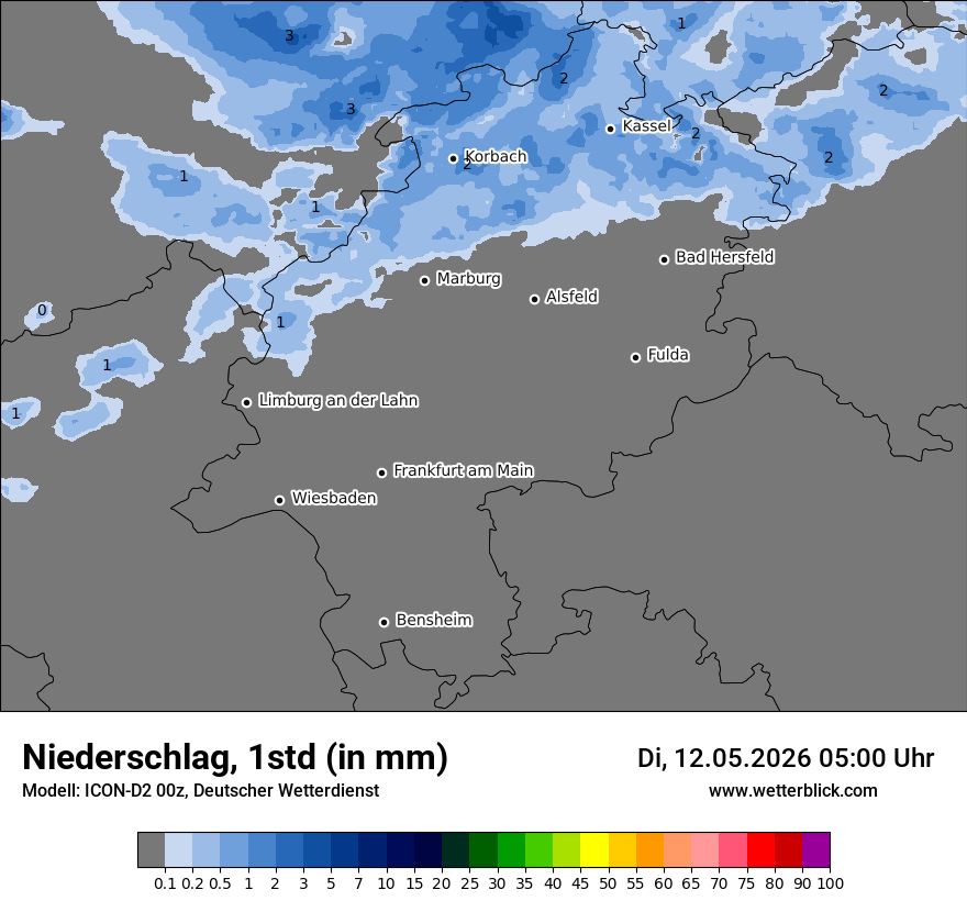 Niederschlag