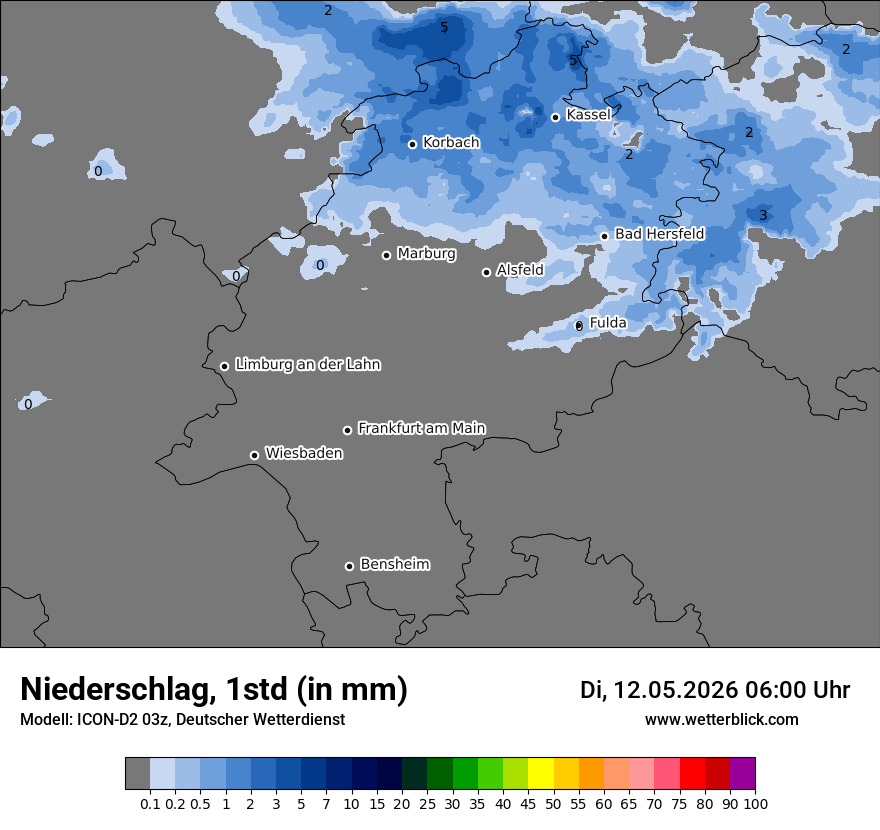 Niederschlag