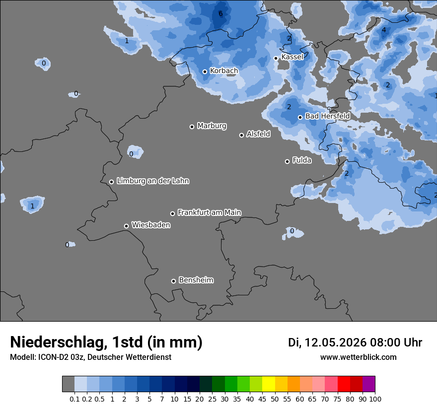 Niederschlag