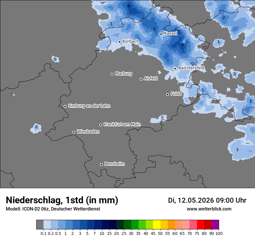 Niederschlag