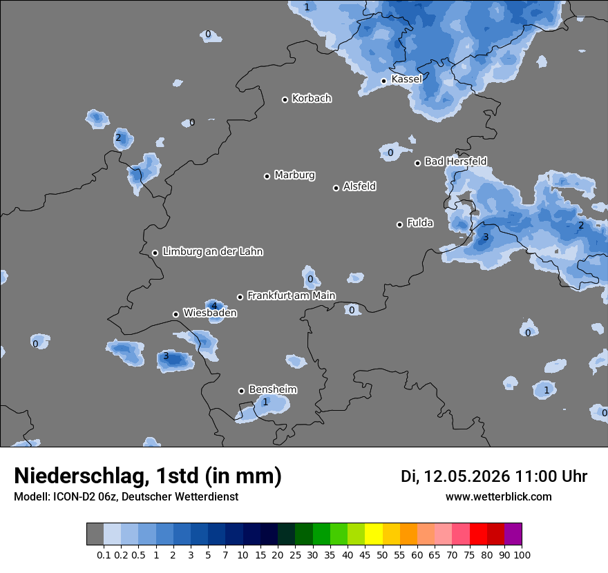 Niederschlag