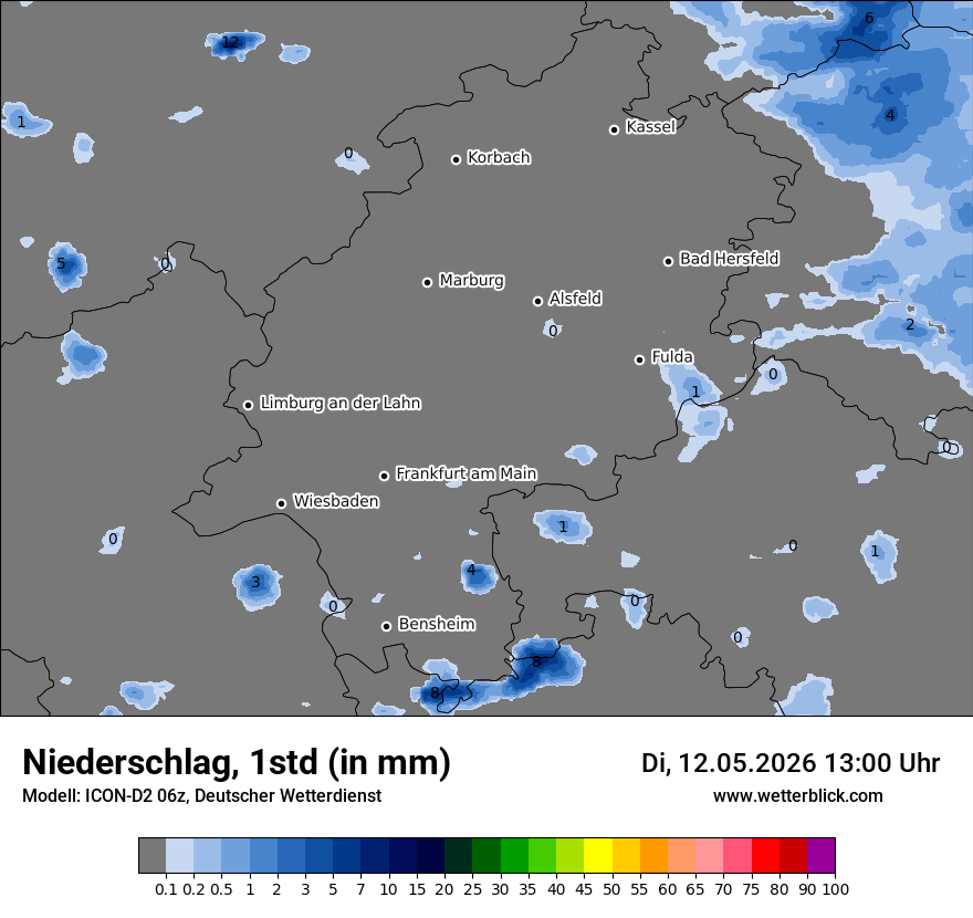 Niederschlag