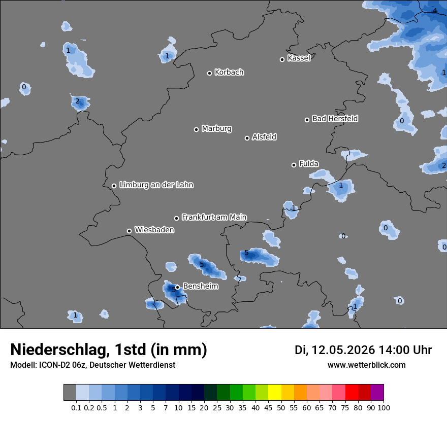 Niederschlag