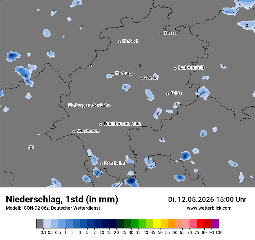 Niederschlag