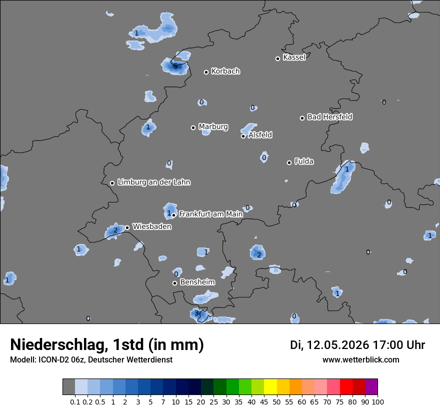 Niederschlag