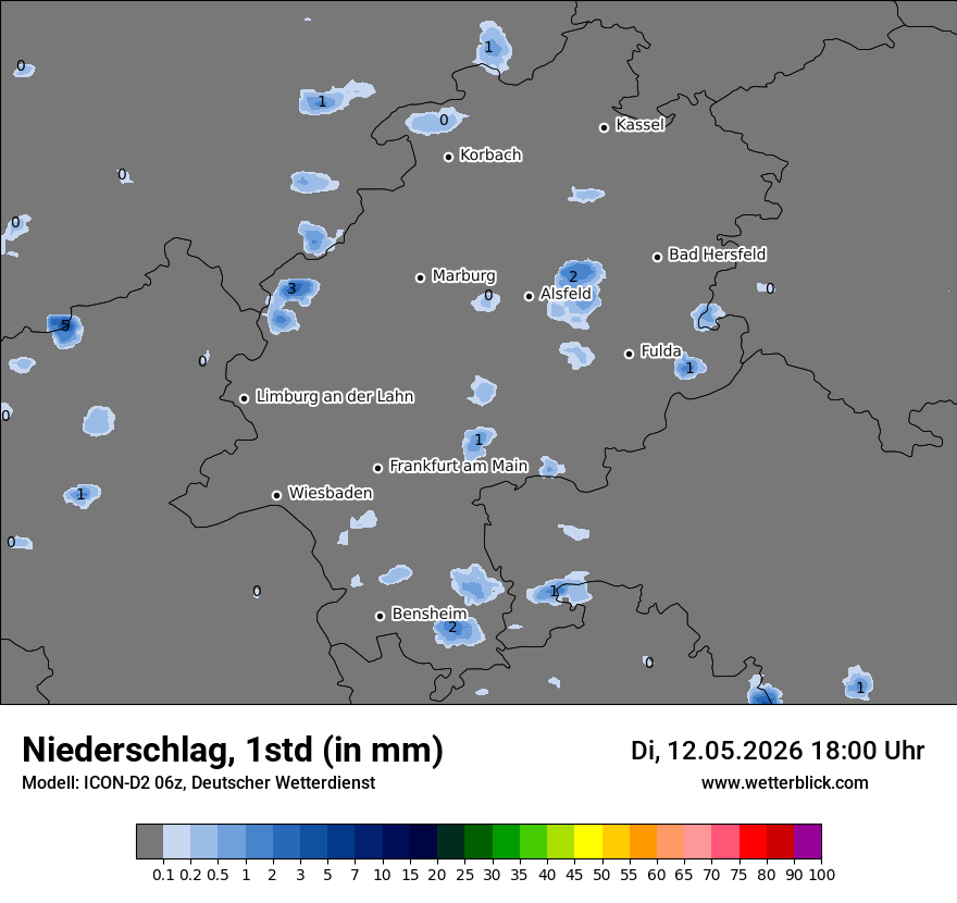 Niederschlag