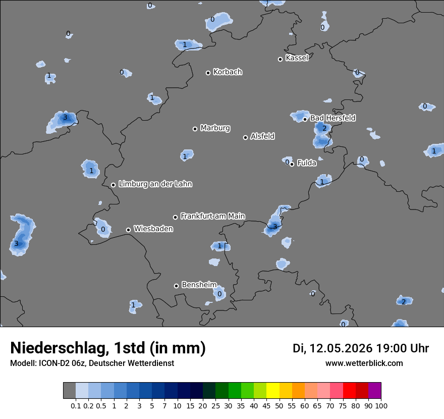 Niederschlag