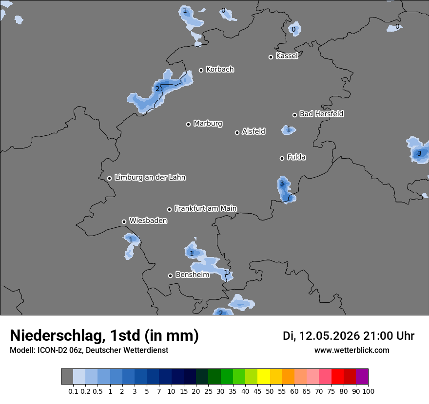 Niederschlag