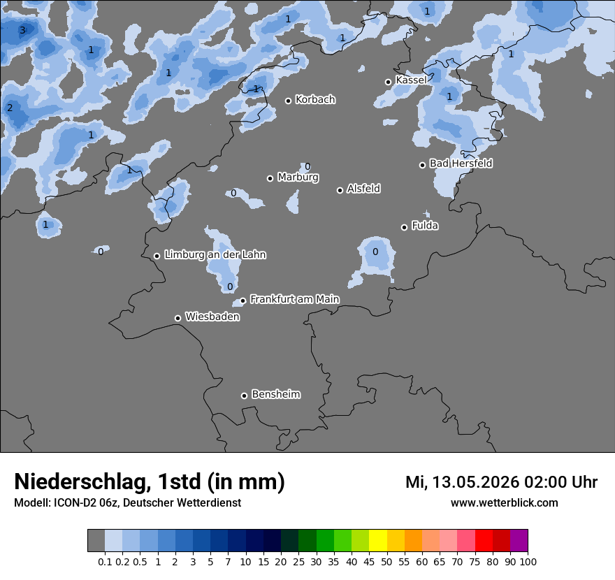 Niederschlag