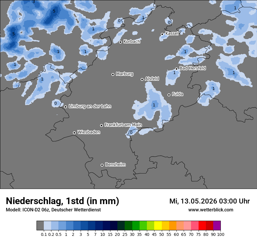 Niederschlag