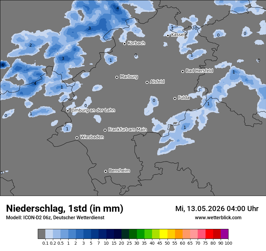 Niederschlag