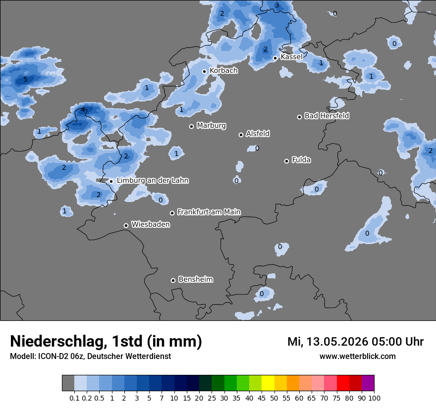 Niederschlag