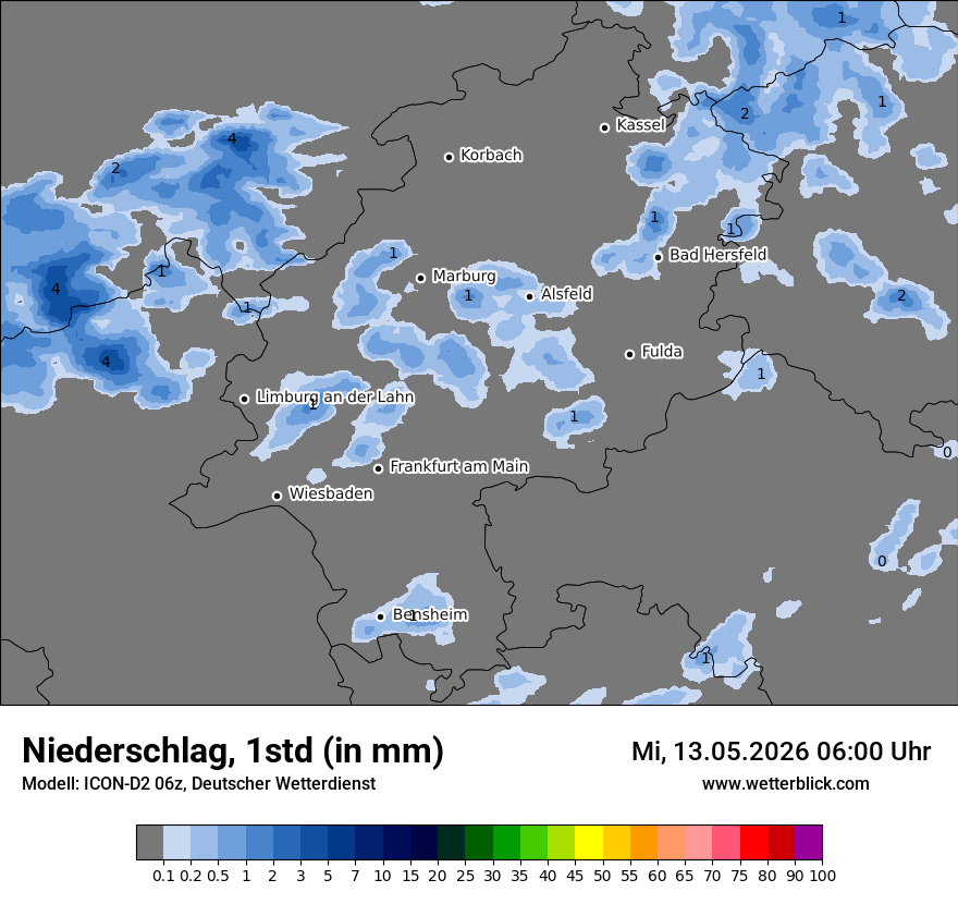 Niederschlag
