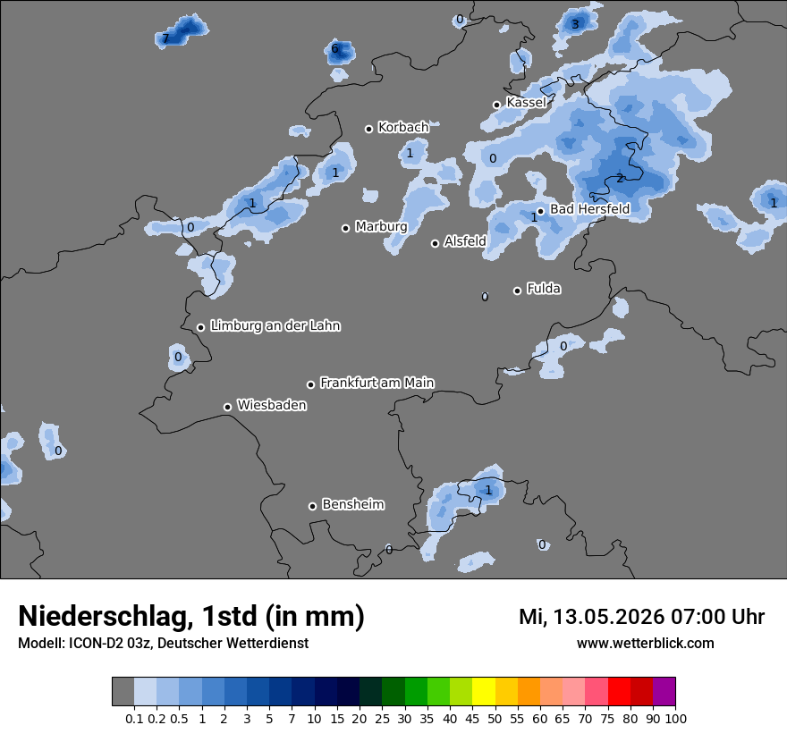 Niederschlag