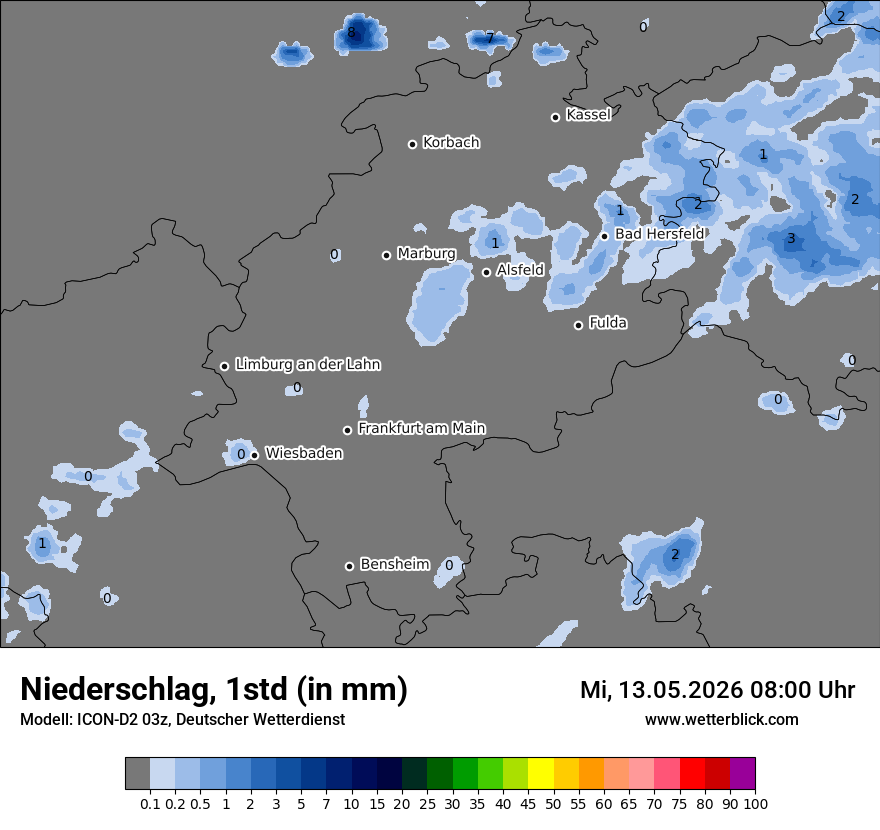 Niederschlag