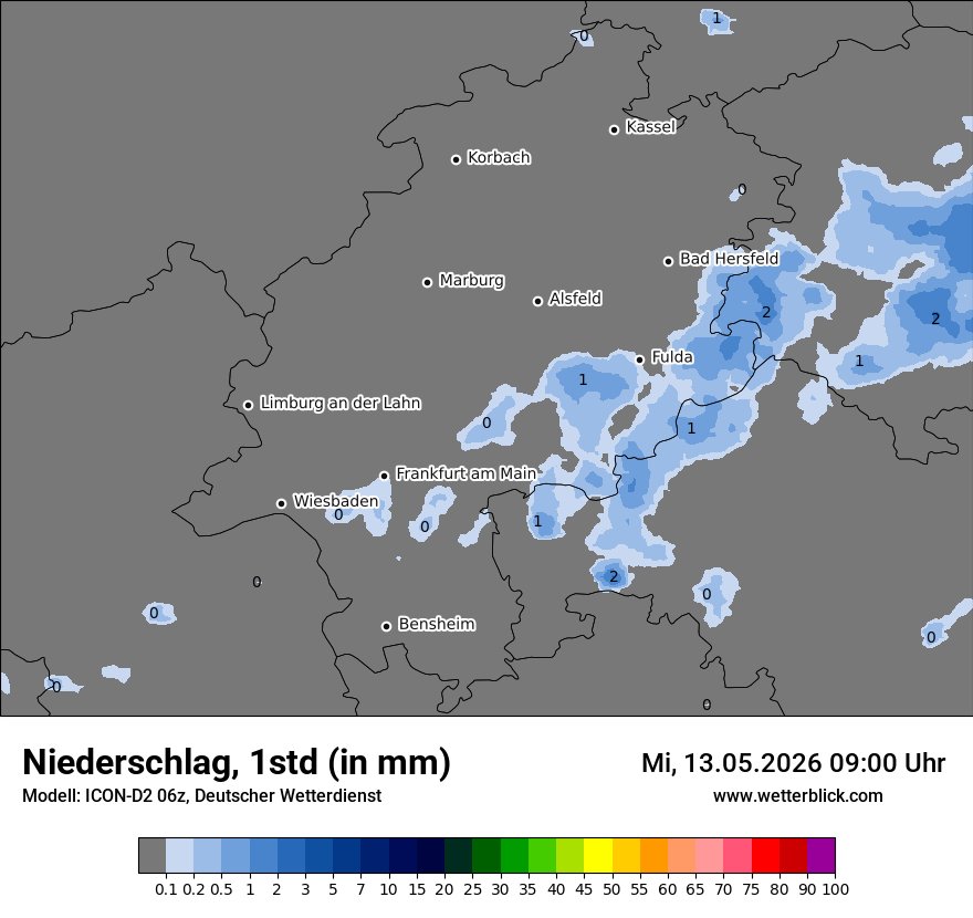 Niederschlag