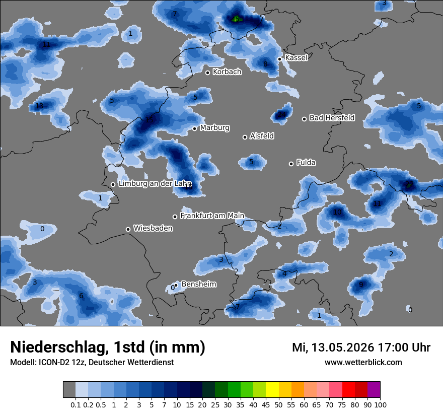 Niederschlag