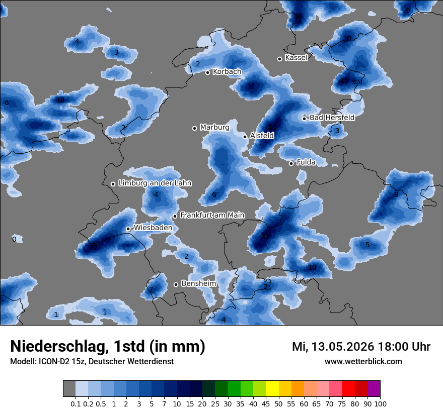 Niederschlag