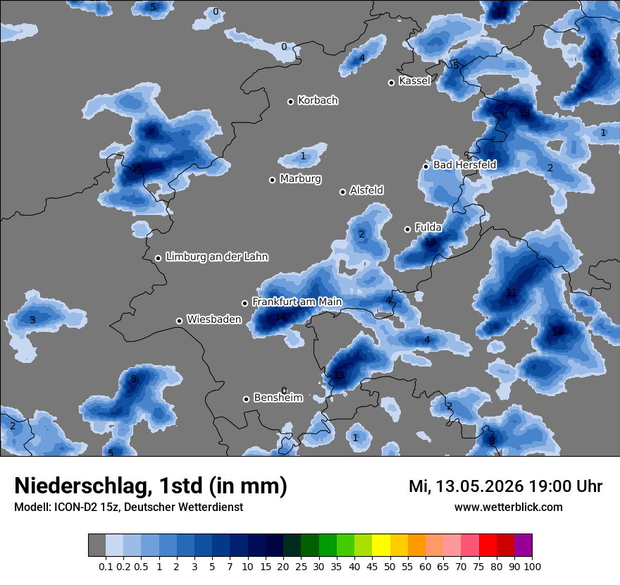 Niederschlag