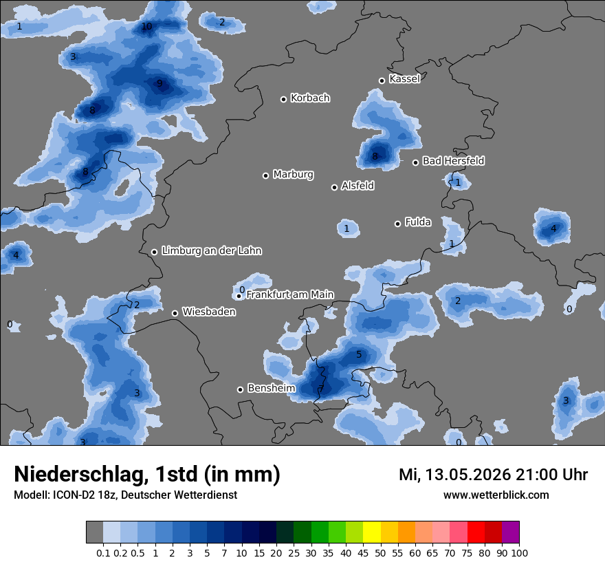 Niederschlag