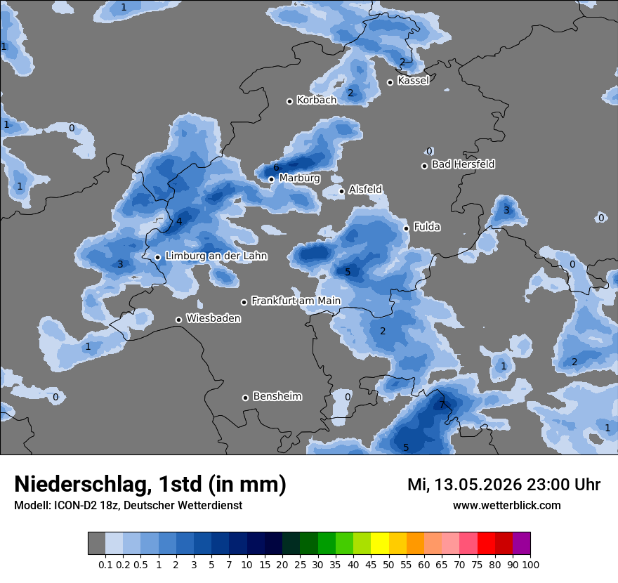 Niederschlag