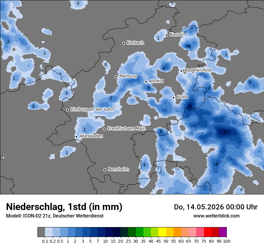 Niederschlag