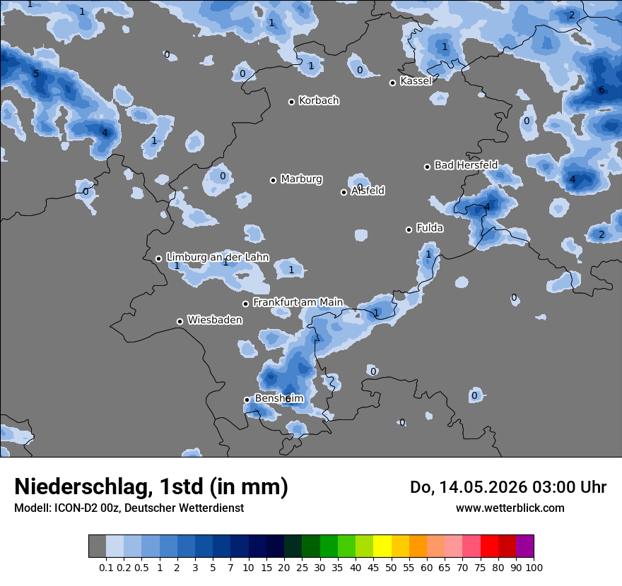 Niederschlag